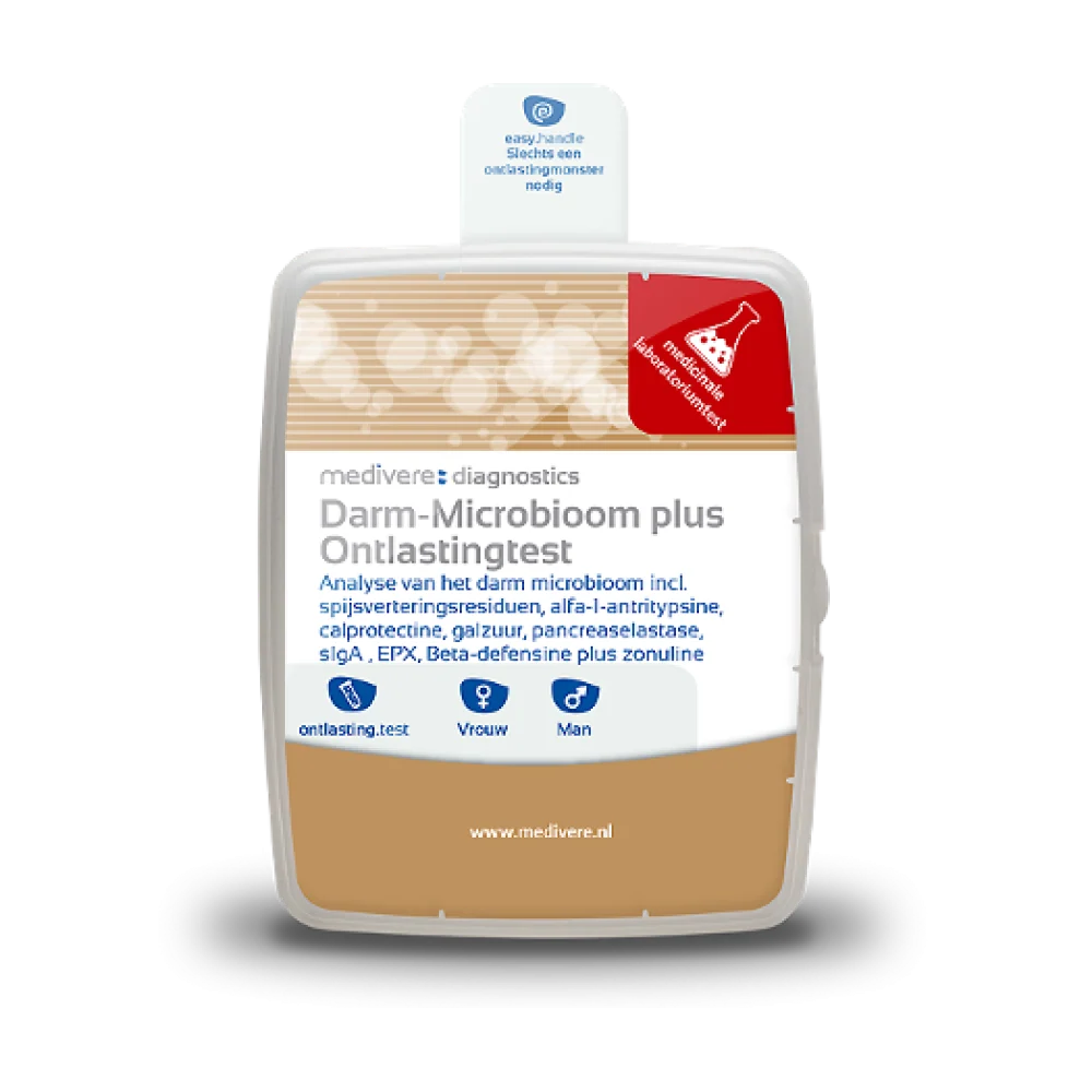 Gut Microbiome Test